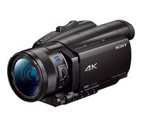 SONY FDR-AX700 Videocamera 4K Ultra HD - Nero, Nero
