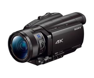 SONY FDR-AX700 Videocamera 4K Ultra HD - Nero, Nero
