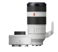 Sony FE 100-400mm f/4.5-5.6 GM + 2.0x Teleconverter | ✅Prezzo competitivo