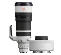 Sony FE 100-400mm f/4.5 GM + 2.0x Teleconverter | ✅Prezzo competitivo