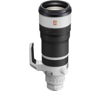 Sony SEL 100-400 mm f/4,5 GM OSS Sony attacco FE