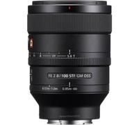 Sony SEL100F28GM FE 100mm f/2.8 STF GM OSS Obiettivo