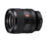 Sony SEL 35 mm f/1,4 GM Sony attacco FE