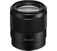 Sony FE 35mm f/1.8 SEL35F18F