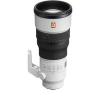 Sony SEL 400 mm f/4,5 GM OSS Sony attacco E