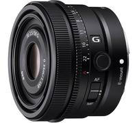 Sony SEL 50 mm f/2,5 G Sony attacco FE