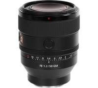 Sony Fe 50mm F/1.2 GM Lente - SEL50F12GM