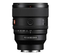 Sony FE 85mm f/1.4 GM II - ITA - Pronta Consegna