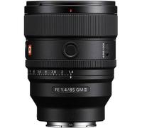 Sony FE 85mm f/1.4 GM II SEL85GM2