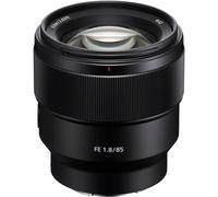 SONY FE 85mm F1.8 SEL85F18 E-MOUNT