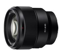 SONY - FE 85mm F1.8 SLR Telephoto lens Nero