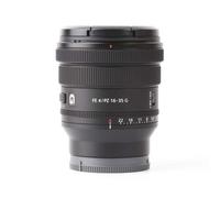 Sony Fe Pz 16-35mm F/4 G Obiettivo - SELP1635G