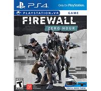 PSVR Firewall Zero Hour - PlayStation 4 (PlayStation 4)