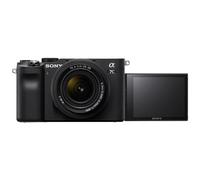 Sony - Fotocamera 7C MILC Megapixel: 24,2 MP HD: 4K Ultra HD Colore Nero