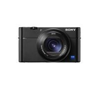 SONY - Fotocamera Compatta Cyber-shot RX100 V Sensore CMOS 20.1 Mpx Zoom Ottico 2.9x Wi-Fi / NFC