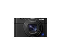 Sony DSC-RX100M7 Fotocamera Digitale Compatta Premium (Sensore da 1.0'', Elevate Prestazioni di AF, 4K HDR, Velocità Performante 20 fps), Nero