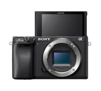 Sony - Fotocamera Compatta Ilce6400akb.cec-black Sony