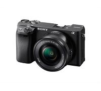 Sony - Fotocamera Compatta Ilce6400akb.cec-black Sony