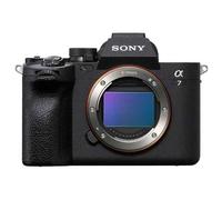 SONY - Fotocamera Digitale Mirrorless Alpha 7 IV Sensore Exmor R CMOS 33 MP 4K Ultra HD Solo Corpo