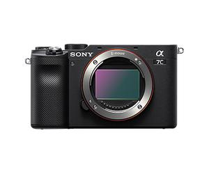 Sony Fotocamera full-frame compatta Alpha 7C
