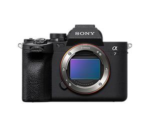 Sony Fotocamera ibrida full-frame α7 IV
