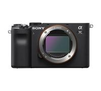 Sony Fotocamera mirrorless 24,2Mpx Full frame A7C Body Black ILCE7CB CEC
