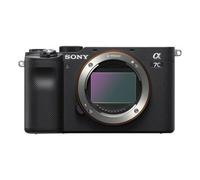SONY - Fotocamera Mirrorless 24Mpx A7C Slo Corpo Black ILCE7CB.CEC