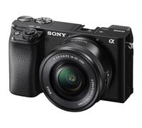 SONY ALPHA 6100 BODY (ILCE-6100B) - GARANZIA SONY ITALIA