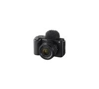 Sony - Fotocamera mirrorless per vlogging ZV-E1 con obiettivo FE 28-60 mm f / 4-5.6