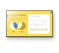 Sony fw-43ez20l 43" display