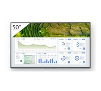 Sony FW-50BZ30L/TM visualizzatore di messaggi Pannello piatto per segnaletica di
