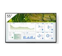 Sony FW-55BZ30L visualizzatore di messaggi Pannello piatto per segnaletica digit