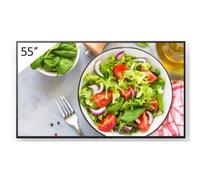 Sony FW-55BZ35L visualizzatore di messaggi Pannello piatto per segnaletica digit