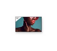 Sony FW-55BZ40L Schermo LED 4K HDR ad alte prestazioni con tecnologia Deep Black Non-Glare e funzionamento 24/7, perfetto per un’integrazione