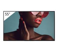 Sony FW-55BZ40L visualizzatore di messaggi Pannello piatto per segnaletica digit