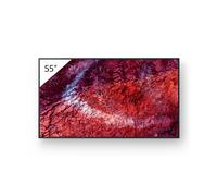 Sony FW-55BZ40P Display professionale da 55 pollici con un rivestimento speciale Deep Black Non-Glare Premium e protezione dalla polvere IP5X.