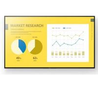 Sony FW-55EZ20L 55" Display