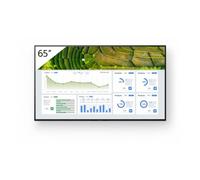 Sony FW-65BZ30L visualizzatore di messaggi Pannello piatto per segnaletica digit