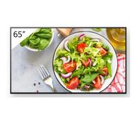 Sony FW-65BZ35L/TM visualizzatore di messaggi Pannello piatto per segnaletica di