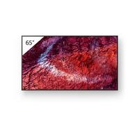 Sony FW-65BZ40P Display professionale da 65 pollici con un rivestimento speciale Deep Black Non-Glare Premium e protezione dalla polvere IP5X.