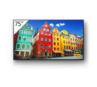 Sony FW-75BZ30J visualizzatore di messaggi Pannello piatto per segnaletica digit