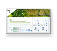 Sony Bravia FW-75BZ30L Professional Display 190cm (75"") (4K UHD, 3840x2160, VA, 440cd/m², 24/7)