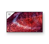 Sony FW-75BZ40P Display professionale da 75 pollici con un rivestimento speciale Deep Black Non-Glare Premium e protezione dalla polvere IP5X.