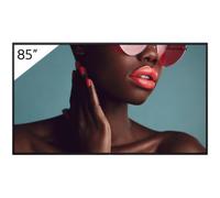Sony FW-85BZ40L visualizzatore di messaggi Pannello piatto per segnaletica digit