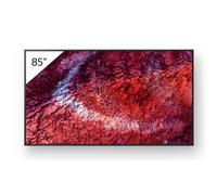 Sony FW-85BZ40P Display professionale da 85 pollici con un rivestimento speciale Deep Black Non-Glare Premium e protezione dalla polvere IP5X.
