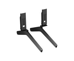 Sony FWA-ST3L Supporto a Muro per TV Set di gambe elegante e robusto per TV Sony, perfetto per i modelli BZ40L, BZ35L e BZ30L con design nero