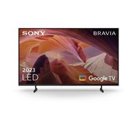 Sony Bravia FWD-43X80L mit Google TV 43" Display