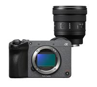 Sony FX2 Cinema Line + FE 16-35mm F/4.0 G PZ | ✅Prezzo competitivo