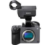 Sony FX2 Digital Cinema Line Camera con XLR Handle Unit