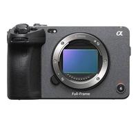 Sony FX3A Cinema Line Camera ILME-FX3A
